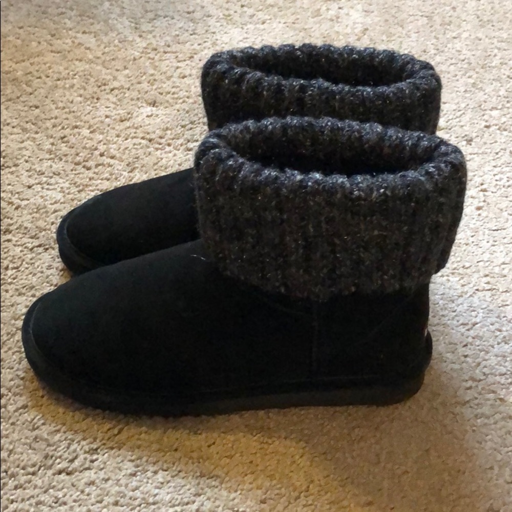 GUC LAM boots